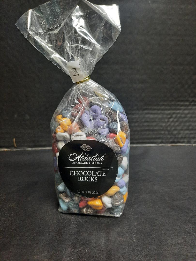 Abdallah Chocolate Rocks